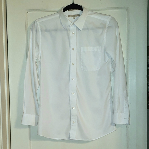 Nordstrom Other - Nordstrom  long sleeve dress shirt 16